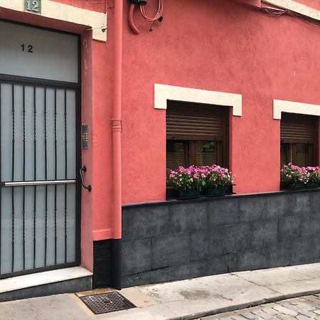 Kala Apartamentua Parking Gratuito Cercano Bermeo Eksteriør bilde