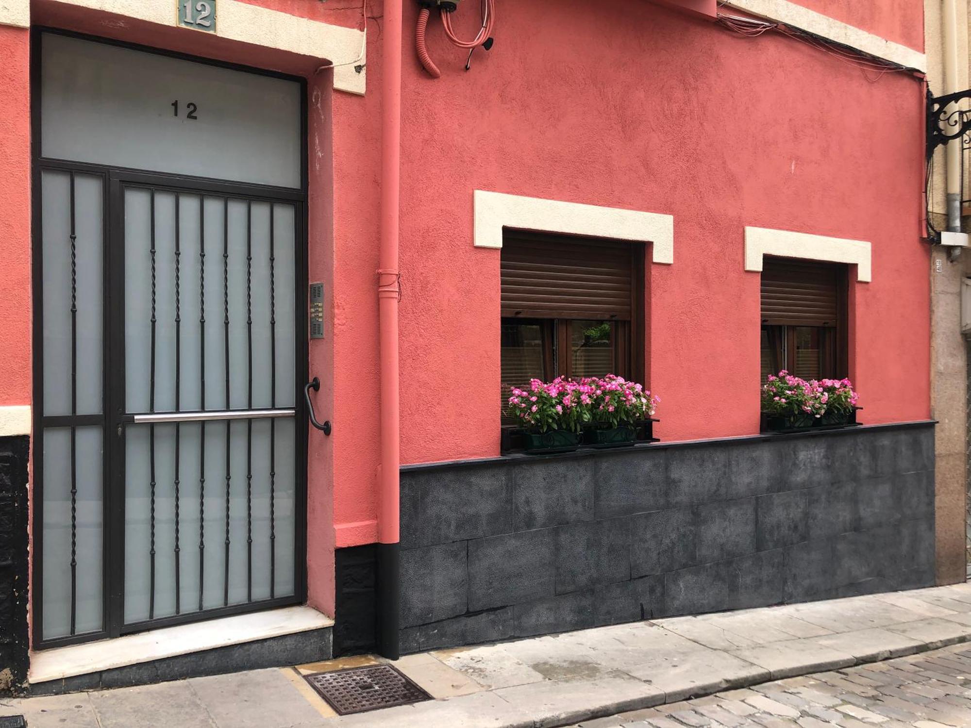Kala Apartamentua Parking Gratuito Cercano Bermeo Eksteriør bilde
